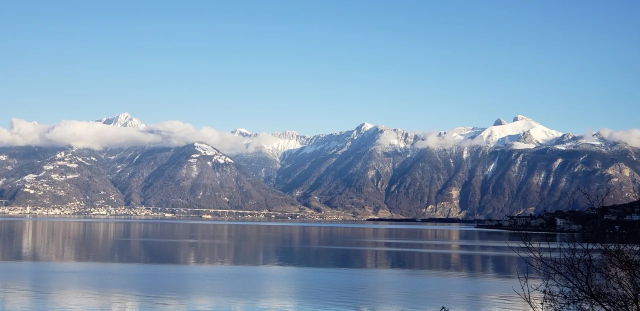 Mountain lake landscape, aircraft tax write-off in Canada through Capital Cost Allowance